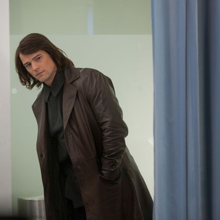 Danila Kozlovsky stars as Dimitri Belikov in The Weinstein Company's Vampire Academy (2014)