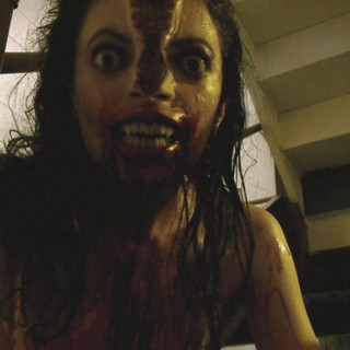 Hannah Fierman stars as Lily in Magnolia Pictures' V/H/S (2012)