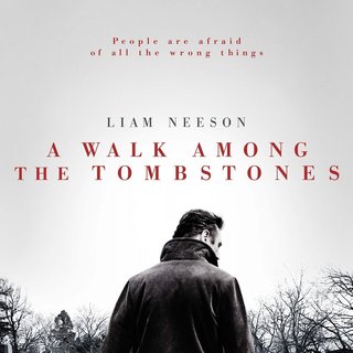 A Walk Among the Tombstones Picture 1