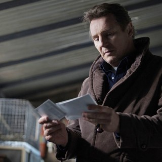 A Walk Among the Tombstones Picture 2