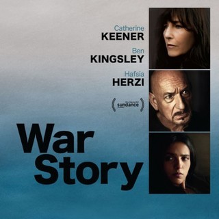 Poster of IFC Films' War Story (2014)