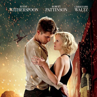 Poster of 20th Century Fox's Water for Elephants (2011)