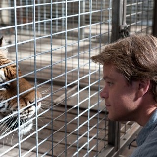 Matt Damon stars as Benjamin Mee in 20th Century Fox's We Bought a Zoo (2011)