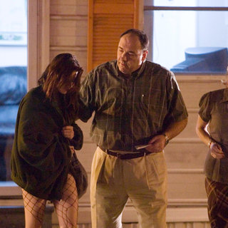Kristen Stewart, James Gandolfini and Melissa Leo in Samuel Goldwyn Films' Welcome to the Rileys (2010)
