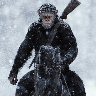 Poster of 20th Century Fox's War for the Planet of the Apes (2017)