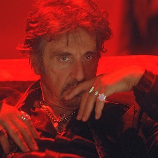 Al Pacino stars as Himself/King Herod in Arclight Films' Wilde Salome (2011)