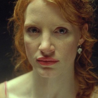 Jessica Chastain stars as Salome in Arclight Films' Wilde Salome (2011)