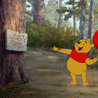 Winnie the Pooh Picture 14