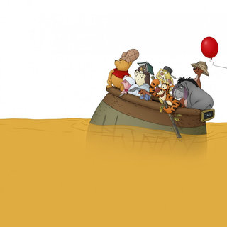 Winnie the Pooh Picture 28