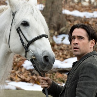 Colin Farrell stars as Peter Lake in Warner Bros. Pictures' Winter's Tale (2014)