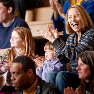 Amy Ryan,Clare Foley and Penelope Kindred in Fox Searchlight Pictures' Win Win (2011)
