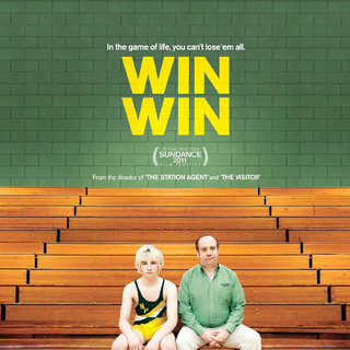 Poster of Fox Searchlight Pictures' Win Win (2011)