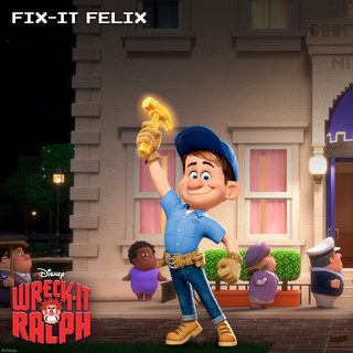 Wreck-It Ralph Picture 37