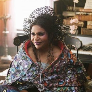 Mindy Kaling stars as Mrs. Who in Walt Disney Pictures' A Wrinkle in Time (2018)