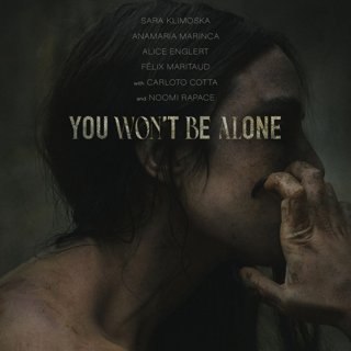 Poster of You Won't Be Alone (2022)