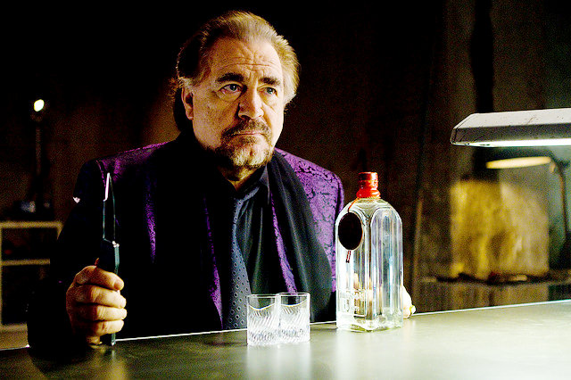 Brian Cox stars as Ivan Simanov in Summit Entertainment's Red (2010)