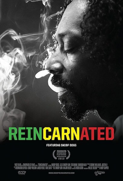 Poster of VICE Films' Reincarnated (2013)