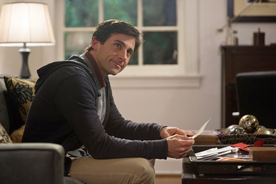 Steve Carell stars as Dodge in Focus Features' Seeking a Friend for the End of the World (2012). Photo credit by Darren Michaels.