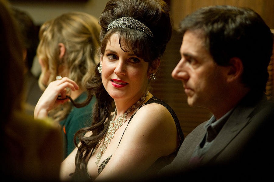 Melanie Lynskey stars as Karen and Steve Carell stars as Dodge in Focus Features' Seeking a Friend for the End of the World (2012)