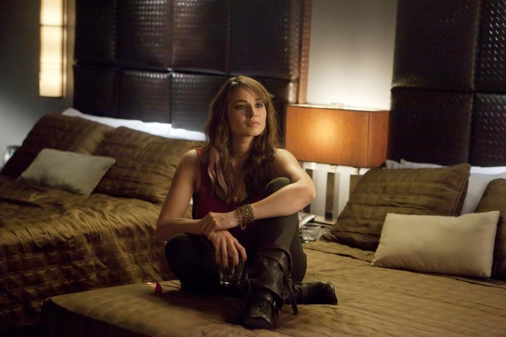 Mia Maestro stars as Tyler in Leeden Media's Some Girl(s) (2013)