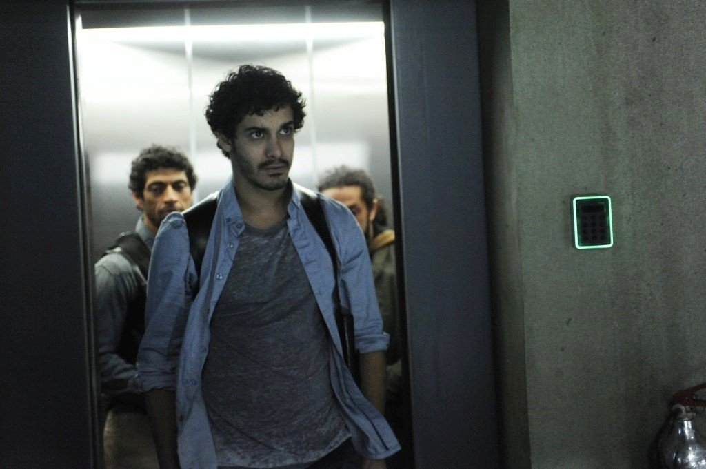 Elyes Gabel stars as Qasim in Saban Films' MI-5 (2015)