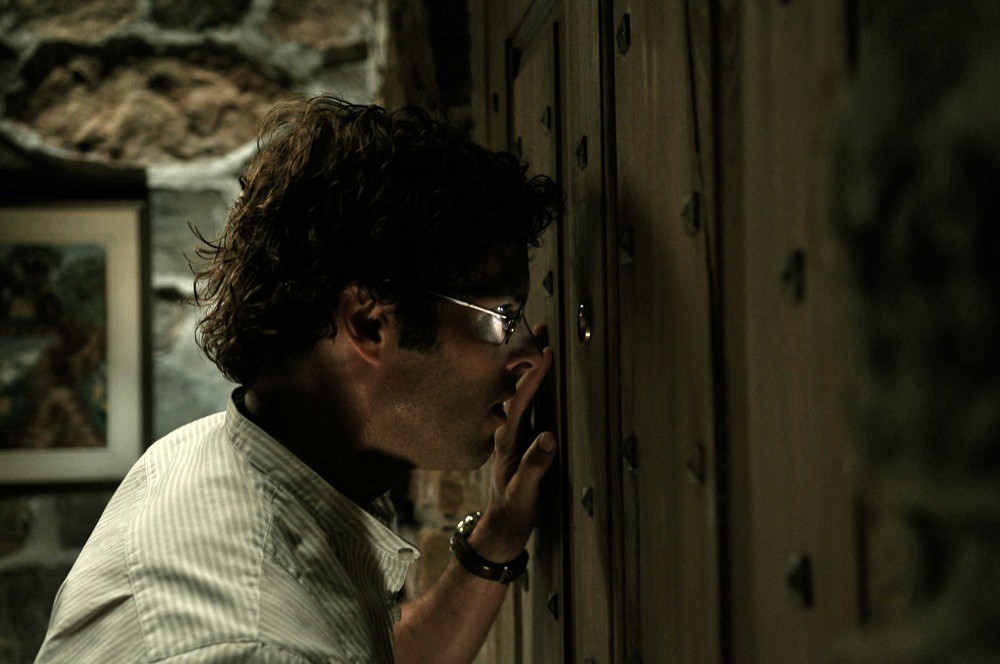 James Marsden stars as David Sumner in Screen Gems' Straw Dogs (2011)