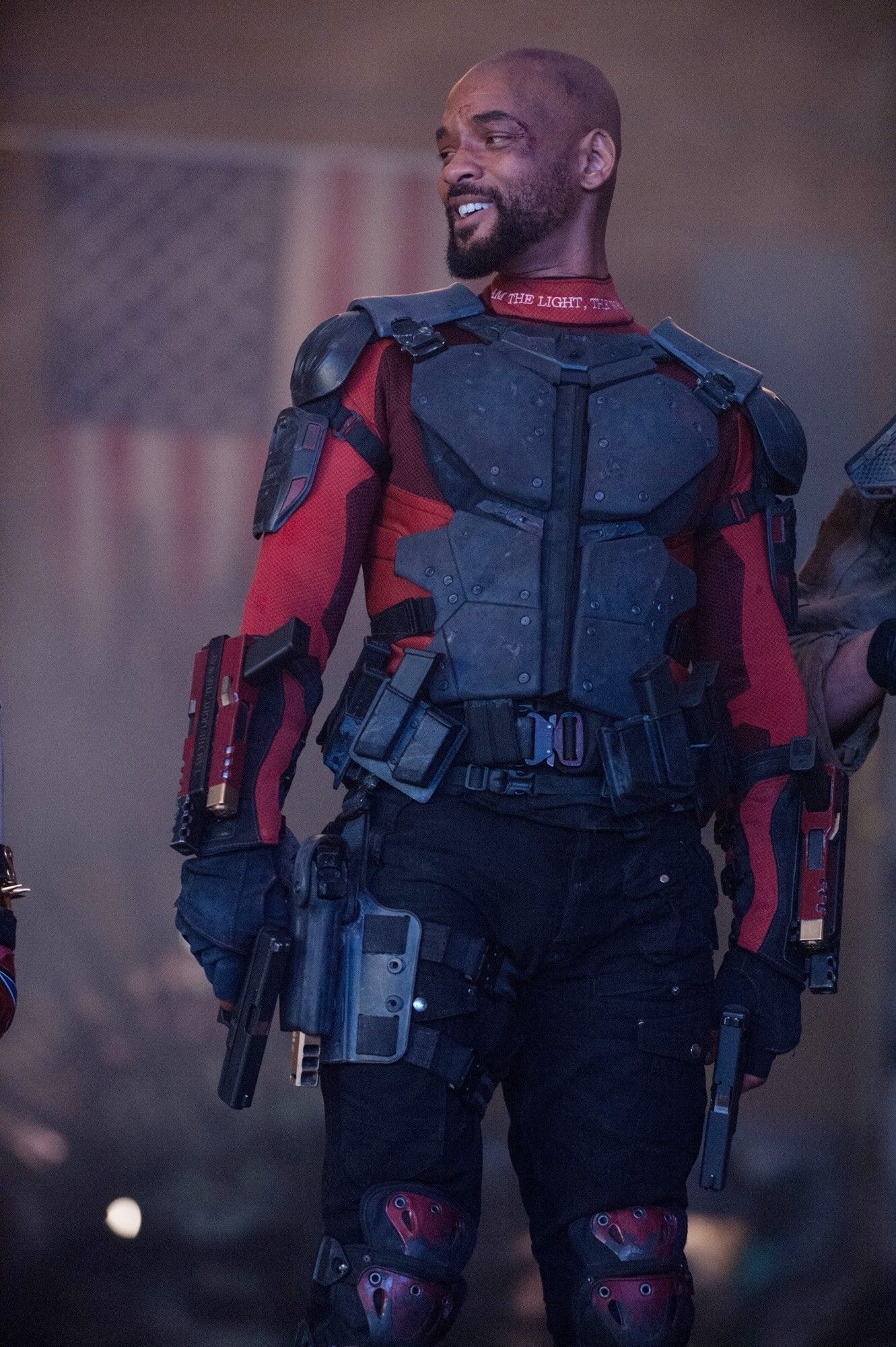 Will Smith stars as Floyd Lawton/Deadshot in Warner Bros. Pictures' Suicide Squad (2016)