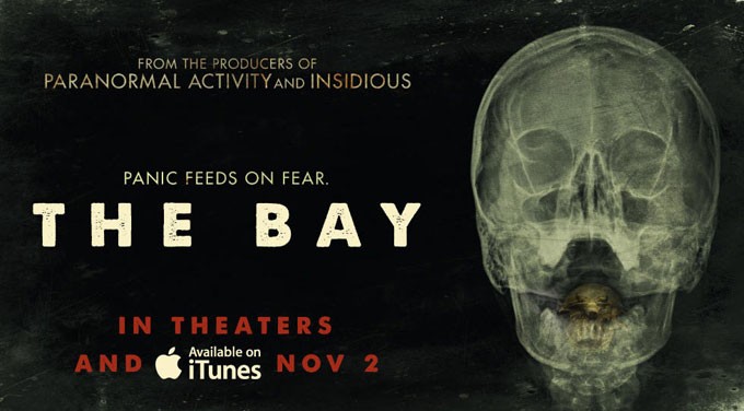 Poster of Lionsgate Films' The Bay (2012)