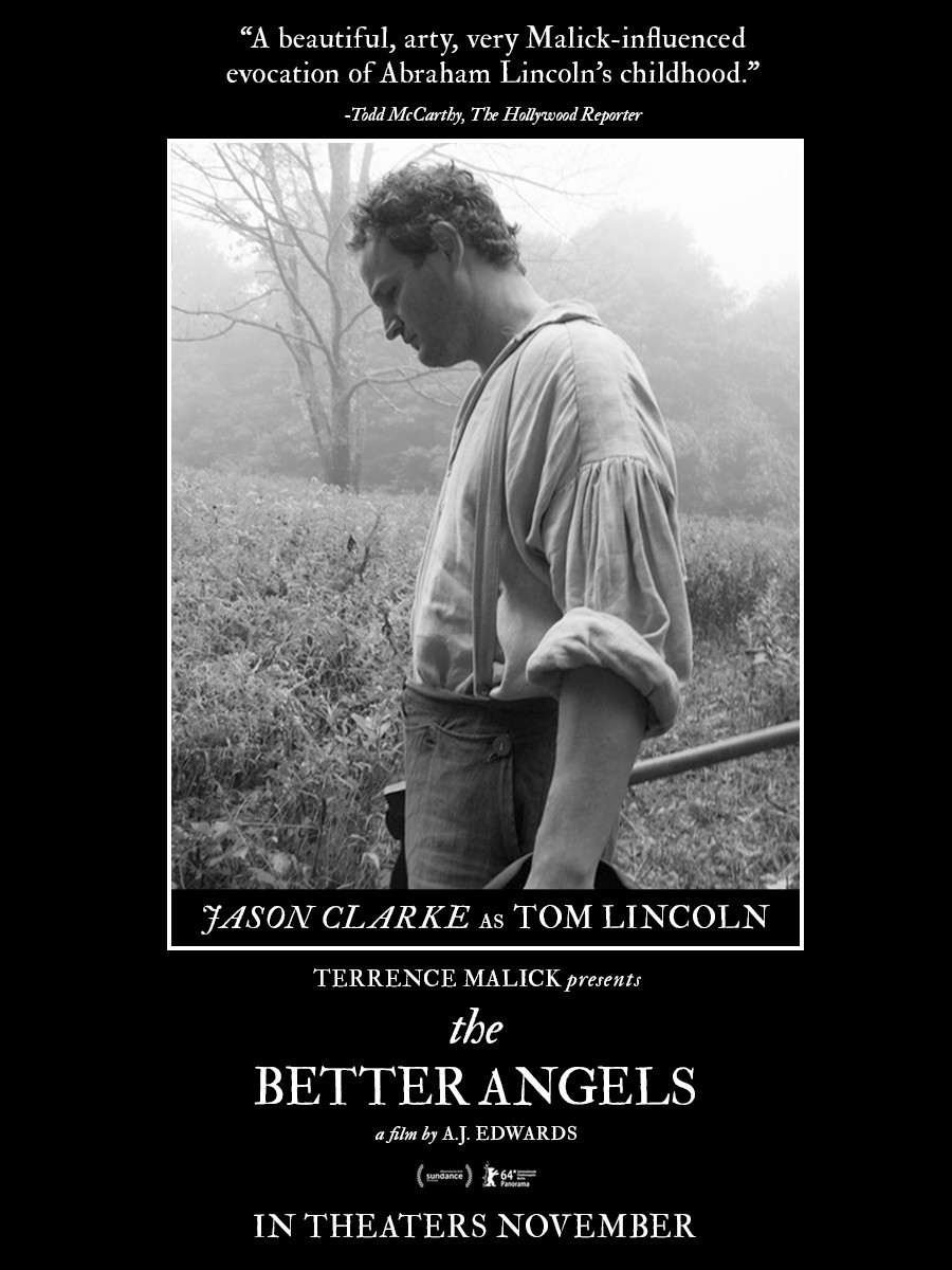 Poster of Amplify's The Better Angels (2014)