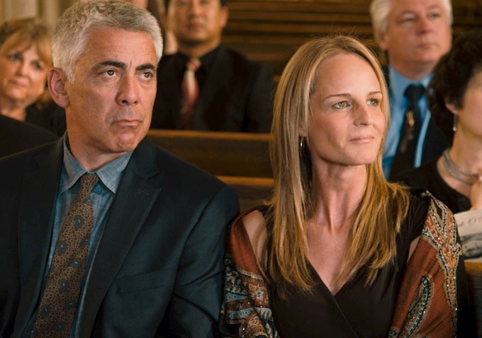 Adam Arkin stars as Josh and Helen Hunt stars as Cheryl Cohen Greene in Fox Searchlight Pictures' The Sessions (2012)