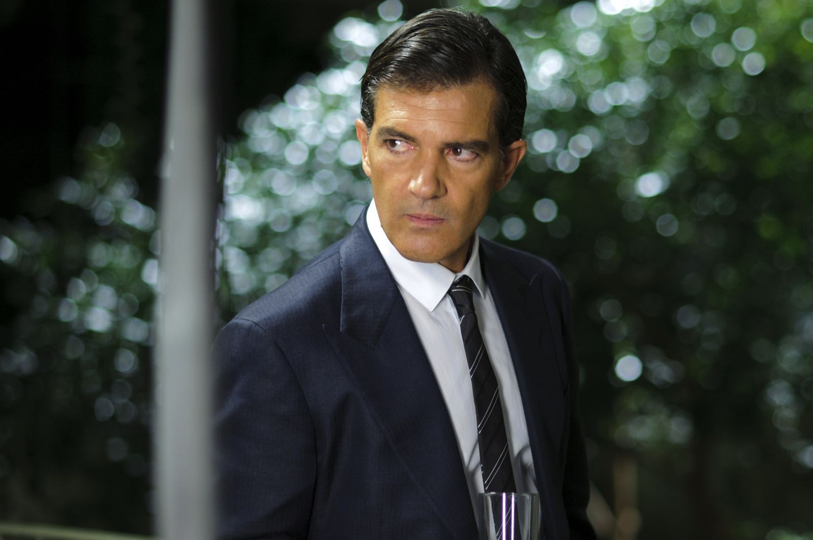 Antonio Banderas stars as Robert Ledgard in Sony Pictures Classics' The Skin I Live In (2011). Photo credit by Jose Haro.