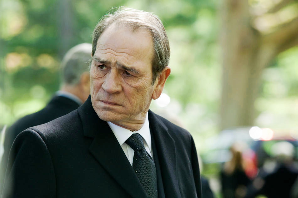Tommy Lee Jones stars as Gene McClary in The Weinstein Company's The Company Men (2011)