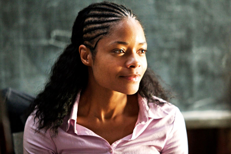 Naomi Harris stars as Jane Obinchu in National Geographic Entertainment's The First Grader (2011)