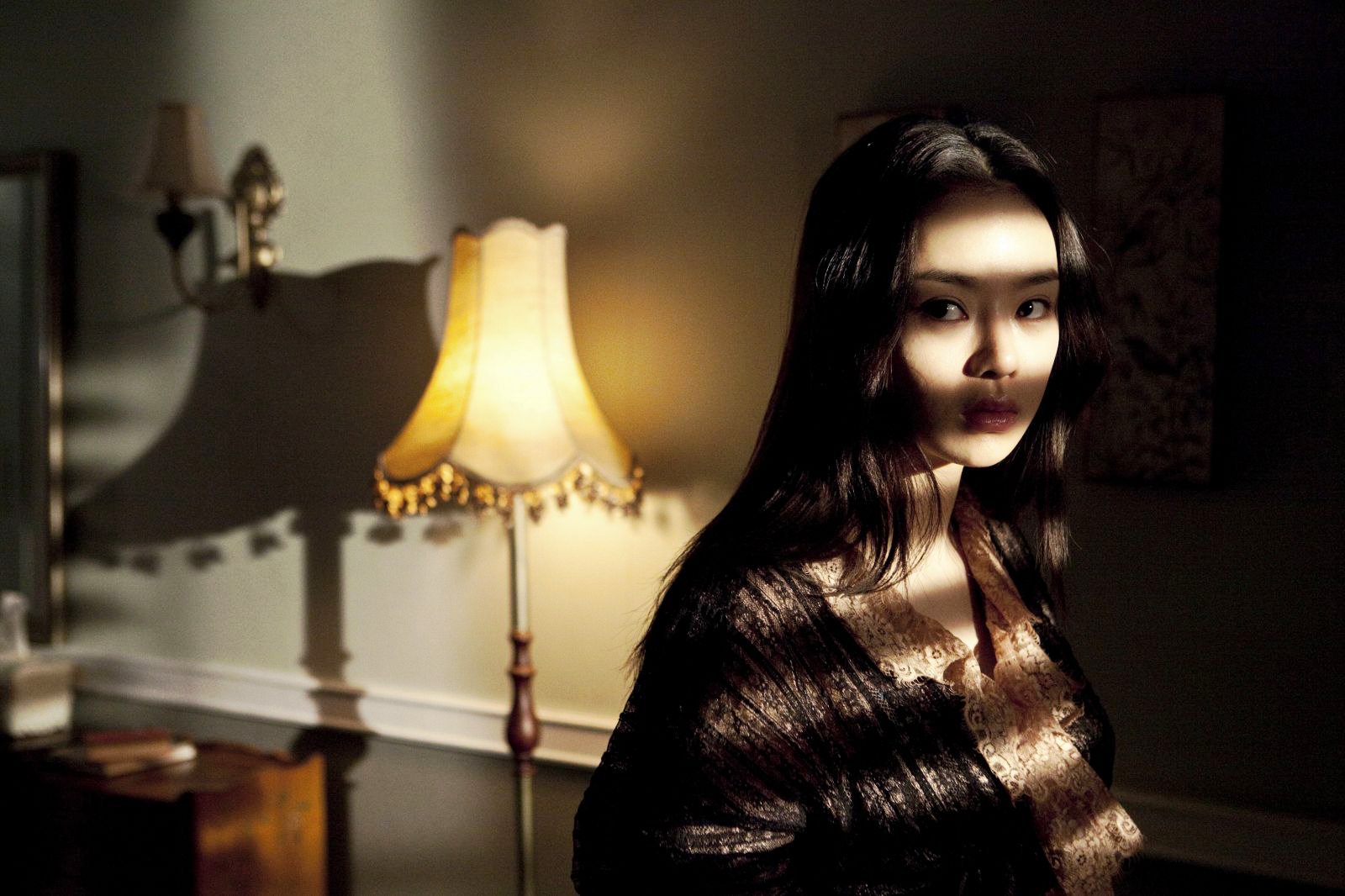 Seo Woo stars as Haera in IFC Films' The Housemaid (2011)