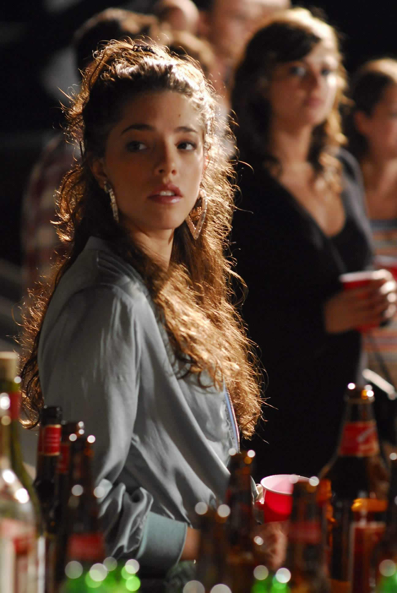 Olivia Thirlby as Stephanie in Sony Pictures Classics' The Wackness (2008)