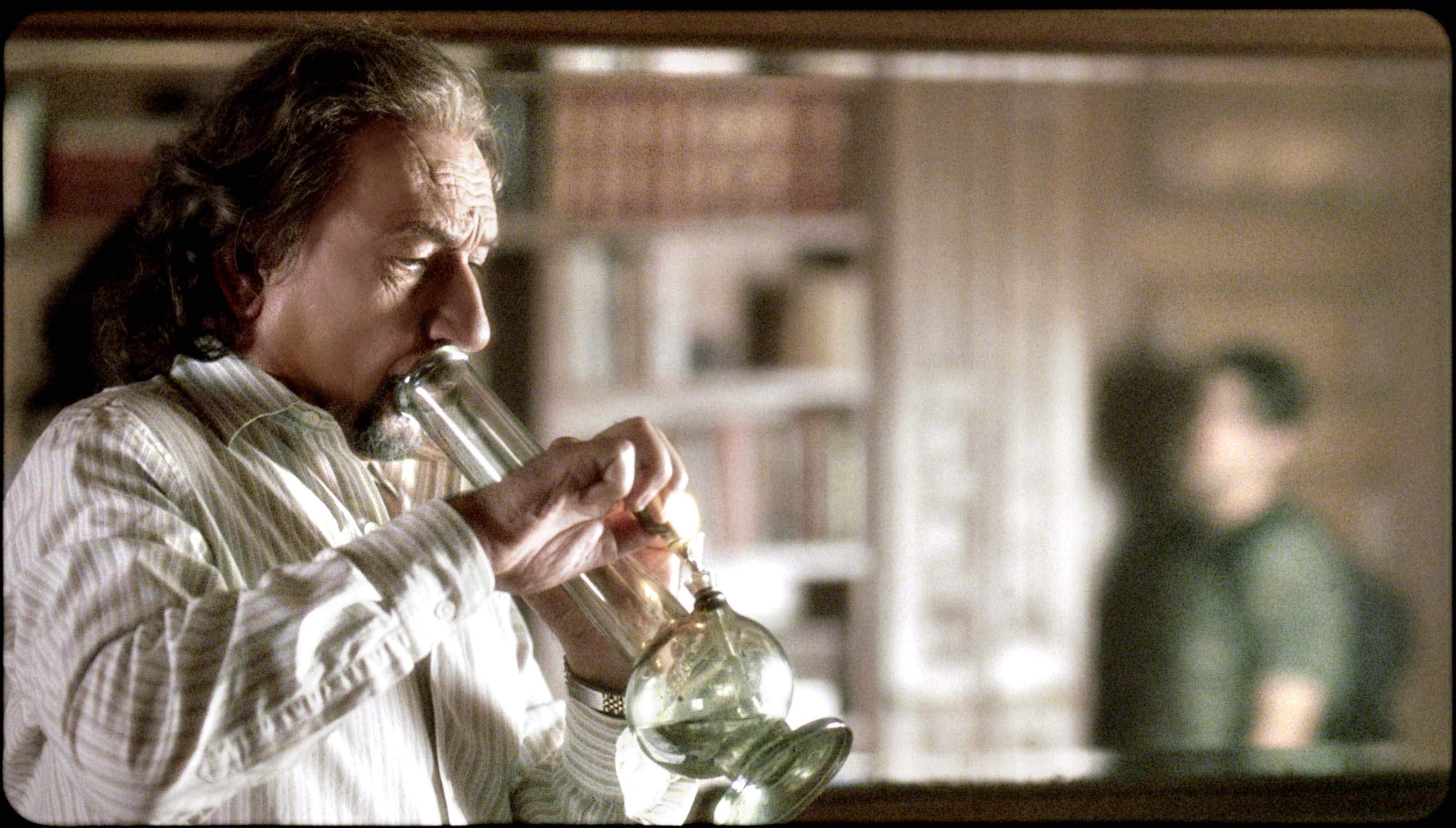 Ben Kingsley as Dr. Squires in Sony Pictures Classics' The Wackness (2008)
