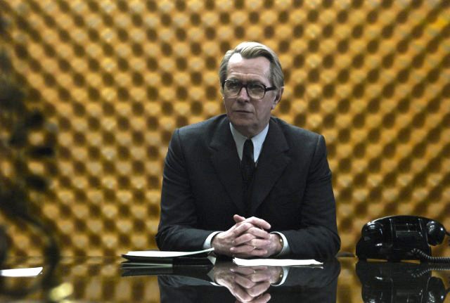 Gary Oldman stars as George Smiley in Focus Features' Tinker, Tailor, Soldier, Spy (2011)