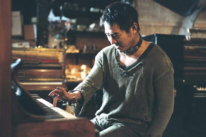 Jet Li as Danny in Rogue Pictures' Unleashed (2005)