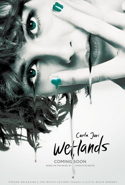Poster of Strand Releasing's Wetlands (2014)
