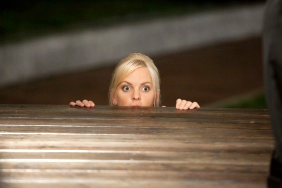 Anna Faris stars as Ally Darling in 20th Century Fox's What's Your Number? (2011)