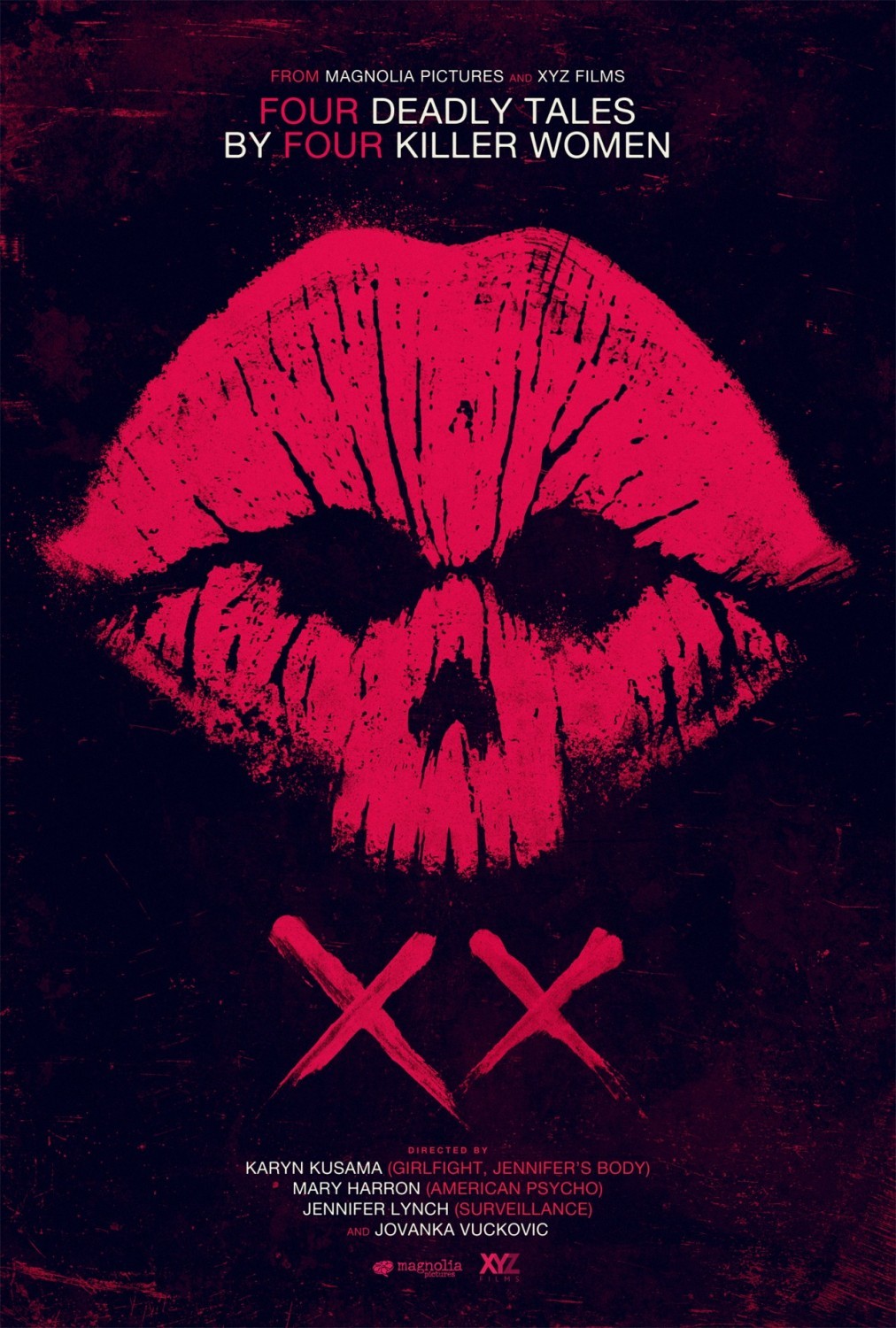 Poster of Magnet Releasing's XX (2015)