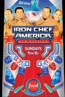 Iron Chef America Photo