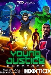 Young Justice Photo