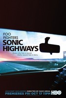 Foo Fighters Sonic Highways Photo