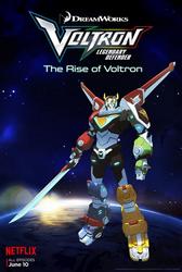 Voltron: Legendary Defender Photo