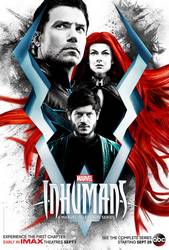 Marvel's Inhumans Photo