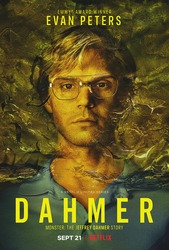 DAHMER - Monster: The Jeffrey Dahmer Story Photo