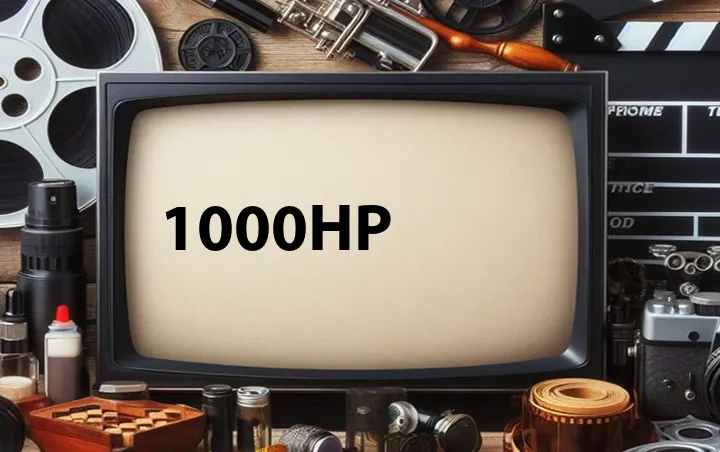 1000hp