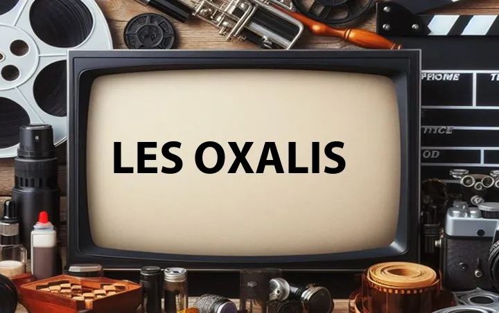 Les Oxalis
