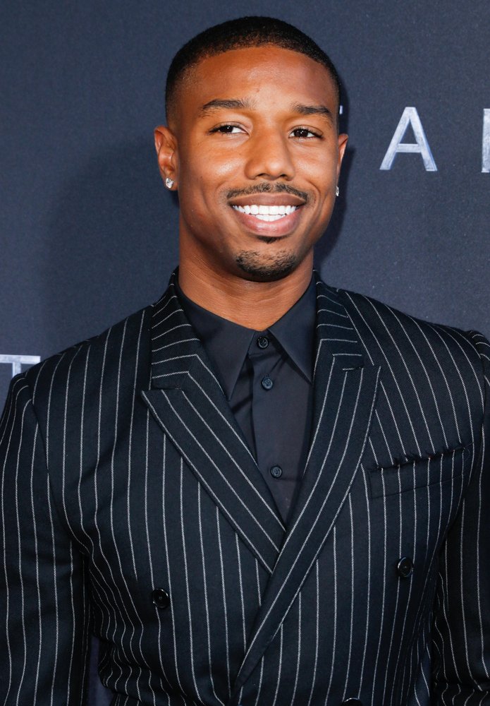 Michael B Jordan Red Carpet